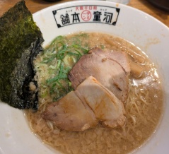 会計雑記　関西での外食日記