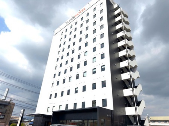 温泉入り放題！お酒飲み放題！地元でリフレッシュ！「スーパーホテル長崎・諫早温泉」（諫早市福田町）