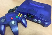 【ゲーム】限定カラーのニンテンドー64持ってたやつwwwwwwww