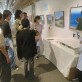 A(アキシマ)  A(アート)  A(あそび)の会  中学高校生作品展
