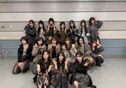 CDTV出演の櫻坂46の衣装、世界観が素晴らしいと話題に