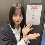 『[ノイミー] 本日10/4のアッパレ土、冨田菜々風 が 大谷映美里 の代打で出演！！【イコラブ】』の画像