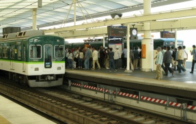 京阪ダイヤ変更詳細がもう公開も、途中駅で取替列車が発生