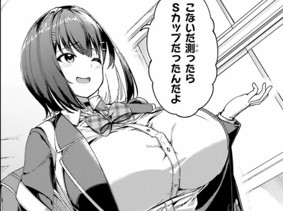 久しぶりに会った幼馴染、「Sカップ」だったｗｗｗｗｗｗｗｗ