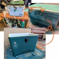 クーラーボックス型生ビールサーバー2号機！リフレッシュプロジェクト