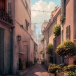 『お隣さんとの関係』の画像