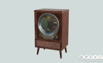 TVアクアリウム