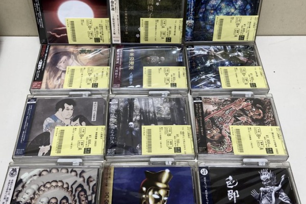 メタル系CDセット 7/20(土) メタル国内盤レコードセール！ : diskunion ROCK in TOKYO