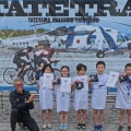 ★第17回館山わかしおトライアスロン★小5男子6位 悠太,小4男子2位 総一郎,小4女子5位 葉名,小3女子優勝 咲希,2位 渚, 5位 玲衣, 小2男子3位 天,小2女子2位 綾乃,小1男子6位 清長 おめでとう！
