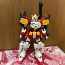 MG ガンダムヘビーアームズ(EW版)①