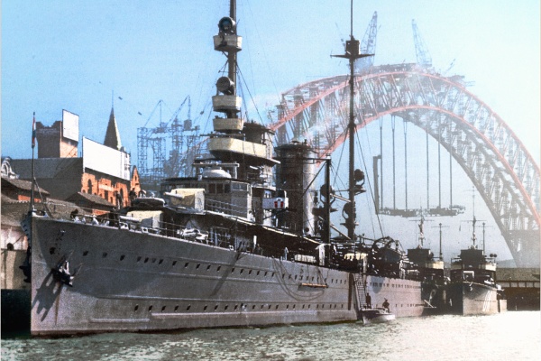Monochrome Specter 各国海軍 Navies By Country