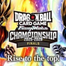 DBFW 英語版 CHAMPIONSHIP 2025-2026 FINALS ジャッジコンペンセーション【賞品：プレイマット画像　追加】
