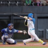 【日本ハム】水野達稀が逆転満塁弾　オープン戦初安打に「全然打ててなかったので、１本出てよかった」
