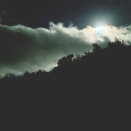 龍🐉のような雲☁わかるかな❓️🤭