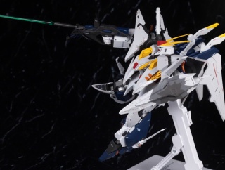 ROBOT魂（Ka signature） Ξガンダム（キルケーの魔女Ver.）レビュー