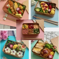 先週の夫弁当のふり返り