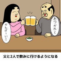 大人になって親と仲良くなった人あるある