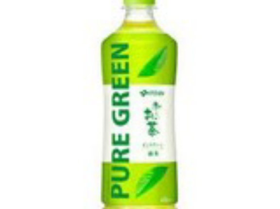 【1,423円(59円 / 本)】伊藤園 おーいお茶 ピュアグリーン 600ml×24本