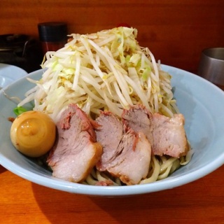 gakudaiの週末はデカ盛り！