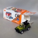 レビュー　TF BlokeesWheels C01 ハウンド