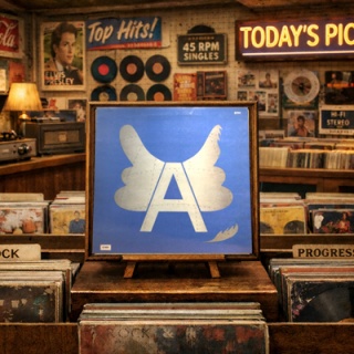 ディスクユニオン新宿ロックレコードストア