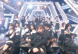 テレ東音楽祭の是非およ、菅原咲月がカッコ良すぎる