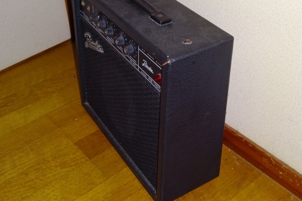 　日本製　ギターアンプ　プリンストン　PS-70TRテケテケ 長田(猫舌)のblog - PS-70TR