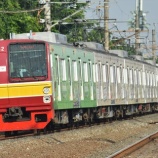 『【噂の真相】あの電車の車体を見てみよう、メトロ6000系6132F』の画像