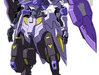 ガンダム・キマリスヴィダールさん、殺意が高すぎる