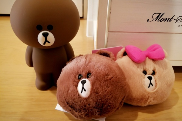 トキメキ ソウル Linefriends