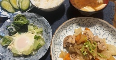 こんなもの要りません！！＆豚肉と大根の生姜焼き