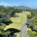 昨日の芥屋GC　最初の４ホールで大叩き　