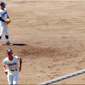 7/13(日)第107回全国高校野球広島大会〝英数学館×市立呉〟戦の観戦(^.-)☆(05)