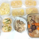 昨日の作り置き