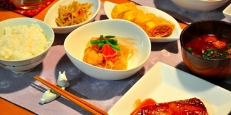 一人暮らしの私の家に彼が居候している状態。ある日私が遅くなって帰宅した時に、私の分の夕食が用意されていなくて…