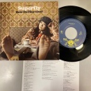 1/30(金)Superfly プロモオンリーシングルが入りました