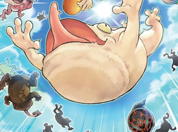 【遊戯王TCG情報】海外のBPROに『Rain of Frogs』が新規収録決定！