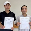 日本スポーツマスターズ2026テニス競技島根県予選結果