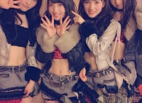 【AKB48】カフェオレ(岡田奈・北川・大森・村山)が最高な件