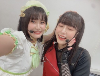 がさらじ、再来月からここちゃんと相良の二人体制に【ラブライブ！虹ヶ咲】