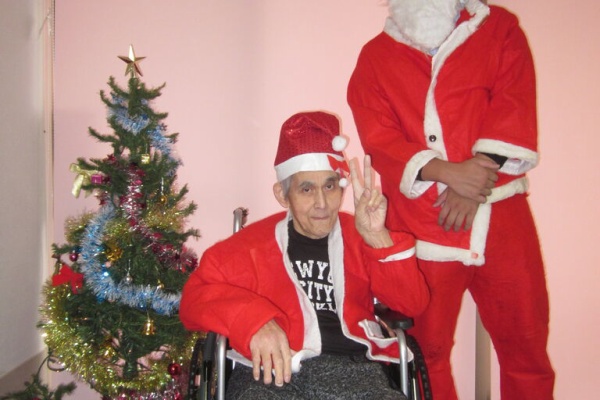 まこ様☆メリークリスマス☆