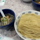 【三軒茶屋】富喜製麺研究所の“のどごし生麺つけ麺”を実食レビュー｜昆布水×黒つけダレが唯一無二の旨さ