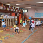 認定こども園 伊敷幼稚園「楽しさと感動の出会い」