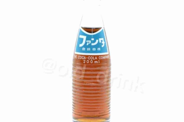レトロ瓶ジュース アーカイブ
