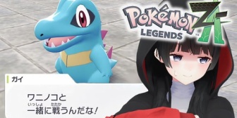 【にじさんじ】委員長、クリスマスイブはポケモン配信