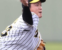 【阪神】守屋２回完全！方程式に名乗り「ボール良かった」