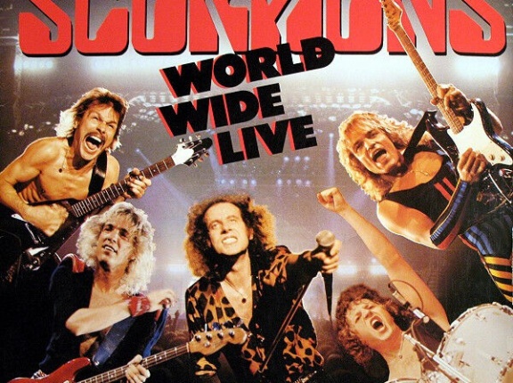 ■ FRANCIS BUCKHOLZ  Bass player of ex- Scorpions  Passed away