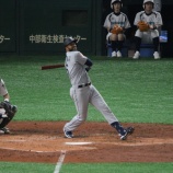 『ヤクルトがドミンゴ・サンタナ獲得か？』の画像