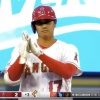 大谷翔平、第2打席で1点差に詰め寄るタイムリーツーベース！