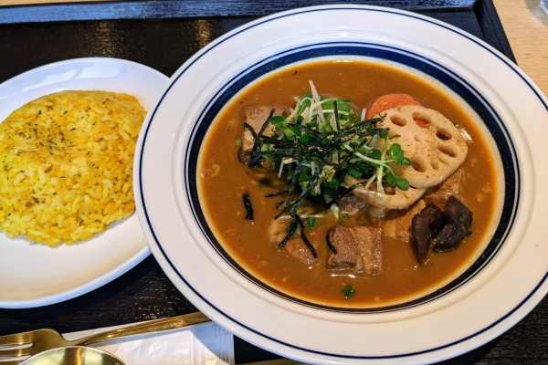 札幌おしゃれランチ